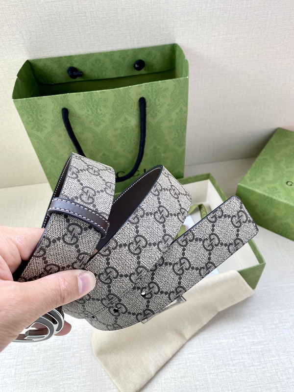 グッチベルト激安着用イメージ